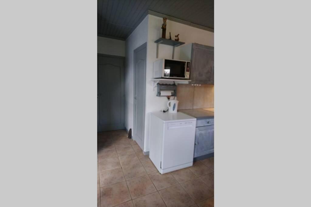 Maison Au Calme Du Village De Chamaret 외부 사진