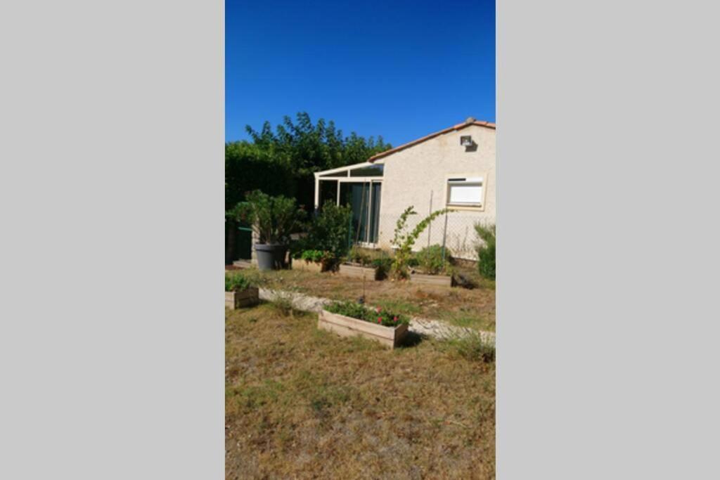 Maison Au Calme Du Village De Chamaret 외부 사진