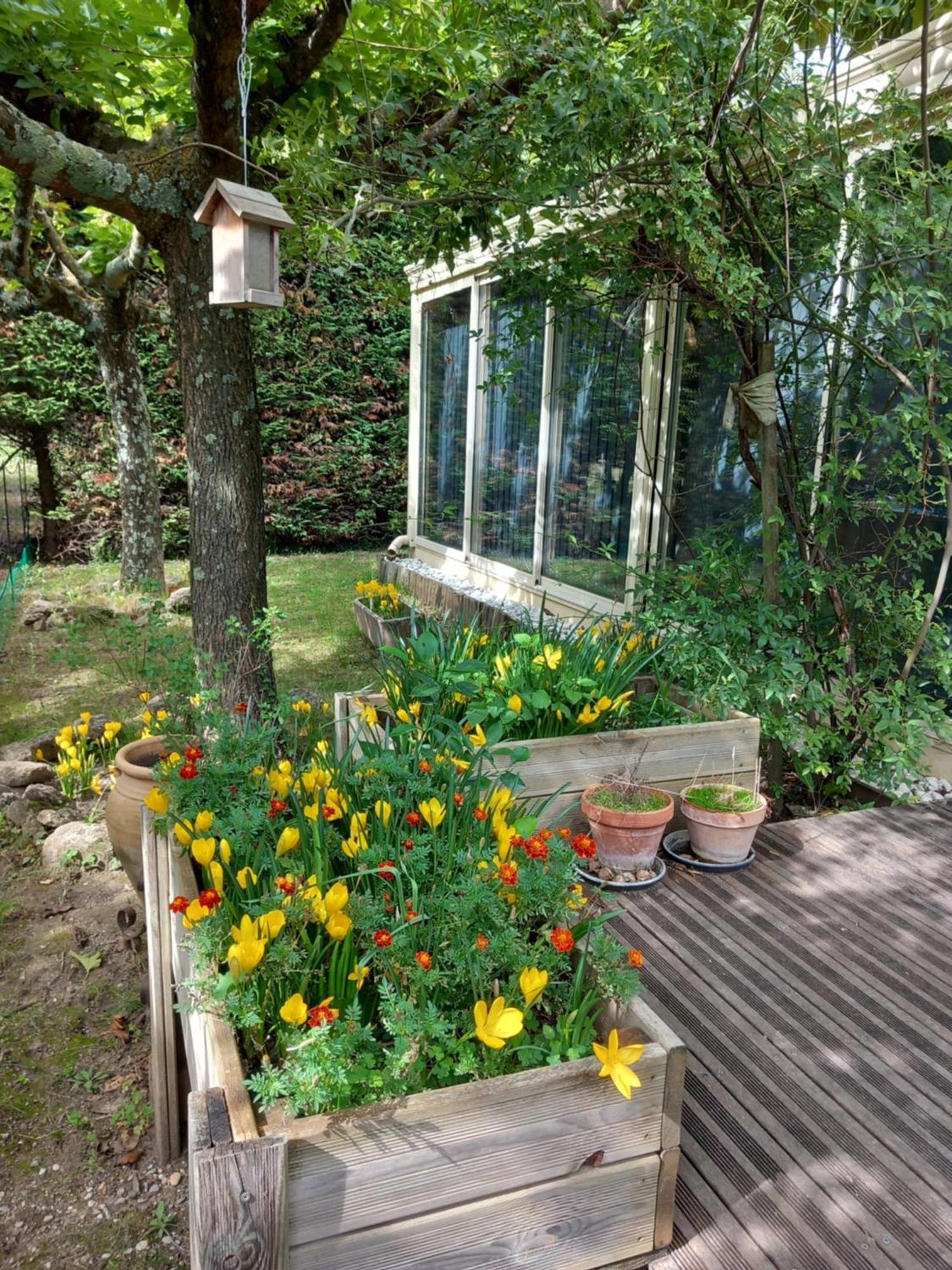 Maison Au Calme Du Village De Chamaret 외부 사진